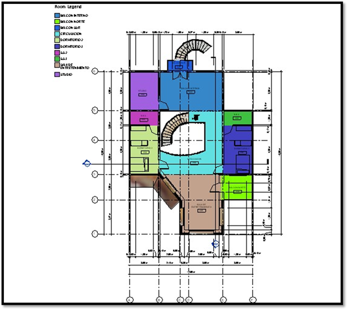 Sample Revit Str Plan.pdf Revit Sample